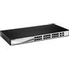 D-Link Switch D-Link DGS-1210-24P 24 porte Web Smart Gigabit PoE