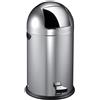 EKO - Kickcan 33 Liter - Stainless steel - Matt Edelstahl