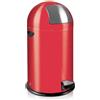 EKO - Kickcan 33 Liter - Steel - Rot