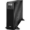 APC Smart-UPS On-Line gruppo di continuit (UPS) Doppia conversione (online) 5 kVA 4500 W 12 presa(e) AC