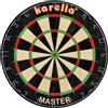 Karella, bersaglio da competizione "Master" senza accessori