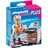 PLAYMOBIL 5292 Cameriera con registratore di cassa