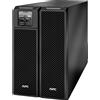 APC Gruppo di continuità, APC SRT8KXLI, 8000VA, LCD, 230V, rack tower, espandibile, nero