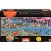 Educa Puzzle Life 24000 Pieces - EDUCA - Paintings and Pictures - Multicolor - Adult