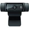 Logitech HD Pro Webcam C920 webcam 1920 x 1080 Pixel USB 2.0 Nero