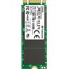 TRANSCEND INDUSTRIAL Transcend MTS600 - SSD - 256 GB - interno - M.2 2260 - SATA 6Gb/s