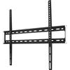 HAMA Supporto da parete per TV FIX 5 stelle XL 229 cm (90) nero