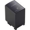 Canon BP-828 - Batteria - Li-Ion - 2670 mAh - per Canon XA15, XA40, XA45, XA50, XA55; LEGRIA HF G26, HF G50, HF G60; VIXIA HF G50, HF G60