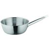 Schulte Ufer Schulte-Ufer 6479-16 Padella per sauté Profi-Line i diametro 16 cm