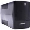 Atlantis A03-px800 800va 400w Ups Gruppo Di Continuita Batteria Nuova