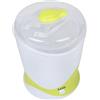 Laica Sterilizzazione sicura: LAICA Baby Line Dampfsterilisator per 6 bottiglie