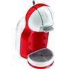 De'Longhi Macchina da caffè delonghi edg305.wr mini me sistema nescafe cafe dolce gusto compact design 15b rosso