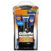 P & G Gillette Fusion ProGlide Power Styler, rasoio a batteria 3 in 1