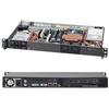 Super Micro CSE-510T-203B Server Geh Super Micro 1U/1x200W/2x2.5" SC510T-203B ohne OS