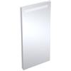 Geberit Renova Compact miroir lumineux, 40x80x3,5cm, Y862340000, Y862340000