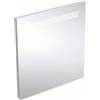 Geberit Renova Compact miroir lumineux, 60x65x3,5cm, 862360000, 862360000