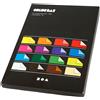Creativ Company Carta Colour Bar a colori, 160 fogli
