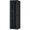 DIGITUS DN-19 26U-6/8B1 Armadio di rete DIGITUS 19" serie Unique, 26 U, nero