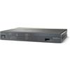 Cisco C886 - Fast Ethernet - DSL-WAN - Nero