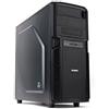 Zalman Z1 - Midi-Tower - PC - Plastica - Acciaio - Nero - ATX - Inferiore