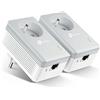 TP-Link TL-PA4015PKIT Adattatore PowerLAN Ripetitore 500Mbit/s Internet dalla linea elettrica