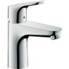 Hansgrohe Focus miscelatore per lavabo 100 LowFlow