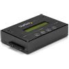 StarTech Duplicatore / cancellatore di dischi rigidi SATA / SSD StarTech.com 2,5 / 3,5 - Duplicatore di dischi rigidi con velocità di duplicazione di 14 GB/s - Duplicatore di dischi rigidi - 2 alloggiamenti (SATA-600) - per P/N: SVA12M5NA