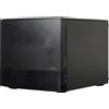 FRACTAL DESIGN Fractal Design Node 804 Cube Nero
