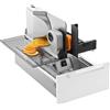 Naber Ritter AES 52 S multislicatrice / multitaglierina elettrica da incasso per cassetti standard da 30 cm