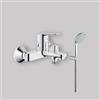 GROHE Gruppo Vasca Bauedge Solo Monocomando Vasca