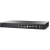 Cisco Small Business SF220-24, gestito, L2, Fast Ethernet (10/100)