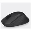 LOGITECH Mouse senza fili Logitech M280 nero
