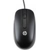 HP Mouse ottico di scorrimento HP USB, USB, Schwarz, Kabel, 0 - 40 °C, Ambidextrös, -40 - 55 °C