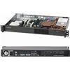 Super Micro Computer B.V. CSE-510-203B Supermicro SuperChassis 510-203B Computer Chassis Rack Nero 200 W