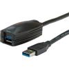 ROLINE Cavo ripetitore attivo USB 3.0 5 m