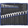 SW-Stahl Set di chiavi combinate in acciaio SW, 6-32 mm, 25 pezzi 00925L