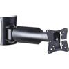 VIVANCO Supporto TV ViVanco™WM3220 25,4" - 32" Nero