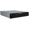 INTERTECH Inter-Tech 48,3 cm IPC 2U-20248 2HE SERVER 2x USB 3.0