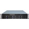 INTERTECH Inter Tech 88887117 Inter-Tech 48.3cm IPC 2U-2408 2HE STORAGE