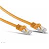 Shiverpeaks Cavo patch RJ45 con cavo CAT 7 grezzo PIMF arancione 30 m