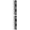 APC AR7580A APC Vertical Cable Manager for NetShelter SX 750mm Wide 42U