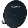 Imperial Collection Telestar Digirapid 80 Satellitenantenne Grau (5109721-AG)