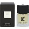 Yves Saint Laurent La Collection Jazz Eau de Toilette per uomo 80 ml
