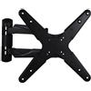 Shiverpeaks S-Conn 89745 139,70 cm (55") Nero Supporto a parete per schermo piatto (89745)