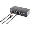 Shiverpeaks Cavo patch cat6A S/FTP PIMF senza alogeni 50 m
