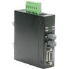 ROLINE Convertitore industriale ROLINE RS232 - Fibra ottica multimodale, ST