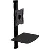 shiverpeaks BS89770 Supporto TV 94 cm (37" ) Nero (BS89770)