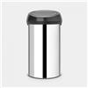 Brabantia Cestino Touch 60 L (L: 40 cm, P: 40 cm, H: 71 cm)