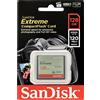 SanDisk Extreme - Flash-Speicherkarte - 128 GB - 567x - CompactFlash