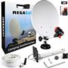 Megasat Custodia da campeggio MegaSat (LNB + cavo)